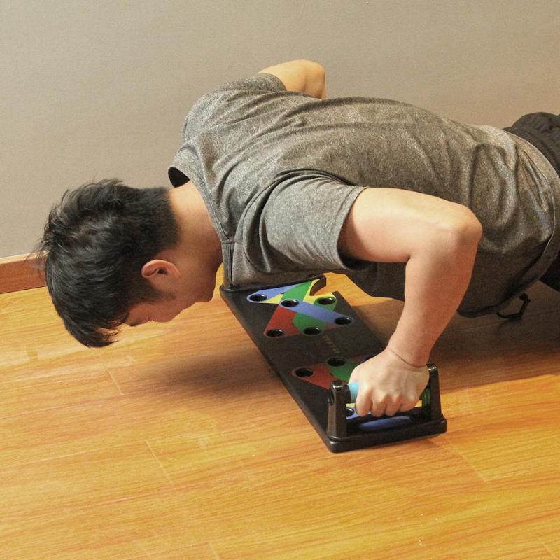 All-in-One Gym Fitness Equipment – Home Workout & Strength Training Gear