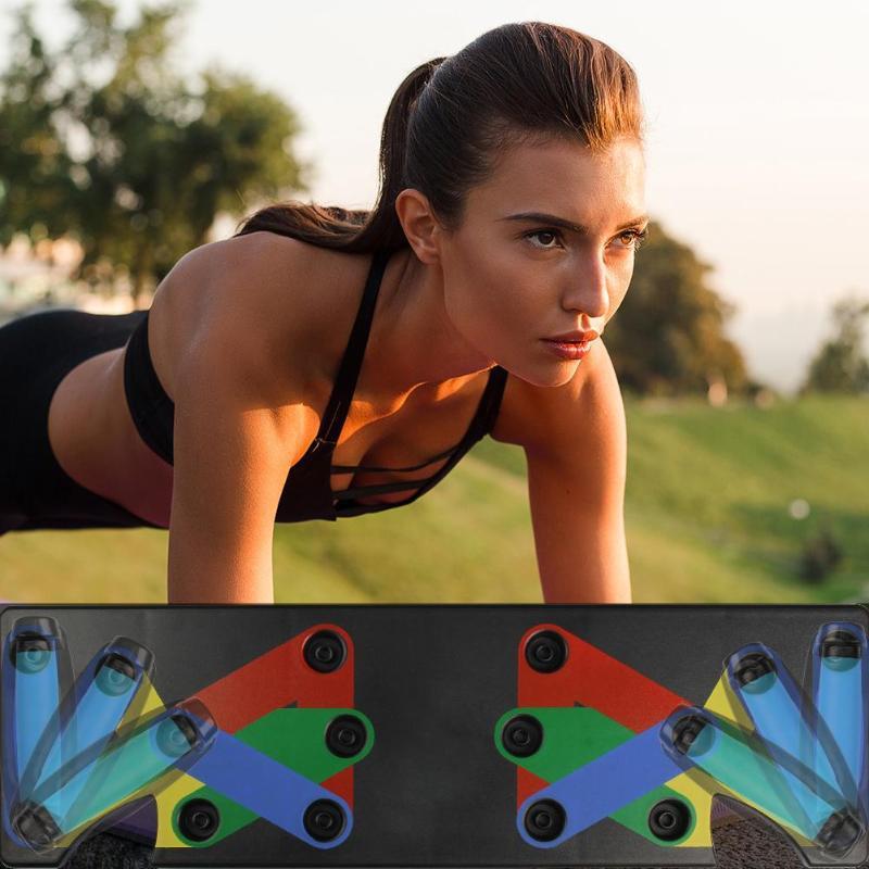 All-in-One Gym Fitness Equipment – Home Workout & Strength Training Gear