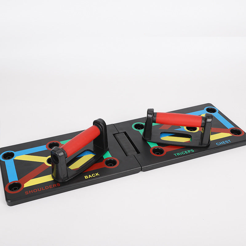 All-in-One Gym Fitness Equipment – Home Workout & Strength Training Gear