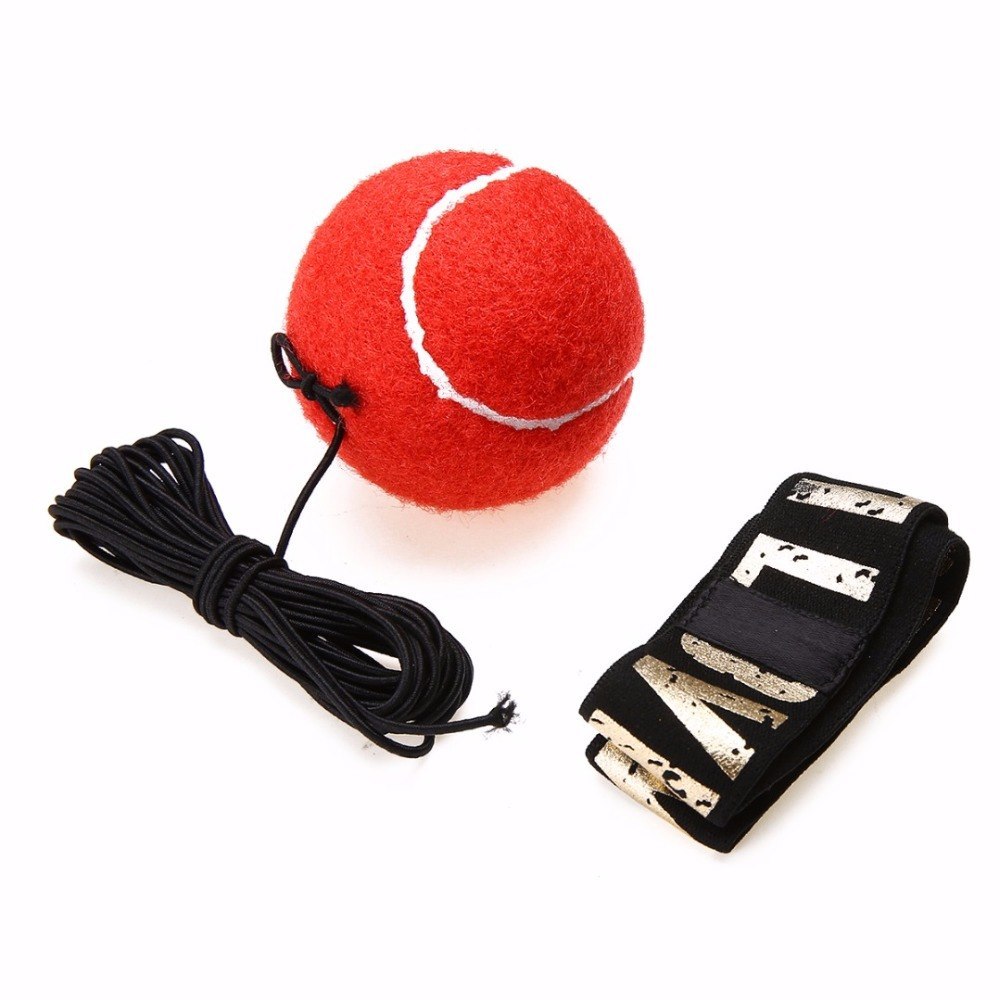 Boxing Reflex Ball – Speed Punch Trainer for Hand-Eye Coordination, Focus & Reaction Training