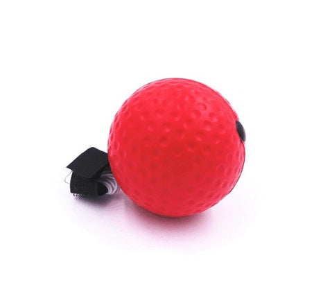 Boxing Reflex Ball – Speed Punch Trainer for Hand-Eye Coordination, Focus & Reaction Training
