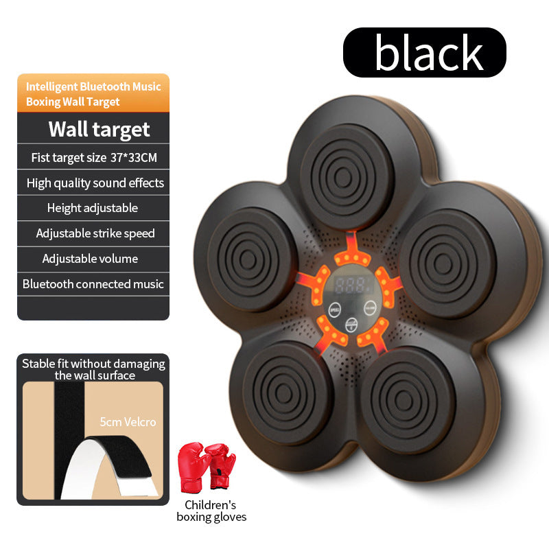 Boxing Training Set with gloves – Target Punch Pad Equipment for children & adult, Fitness & Coordination