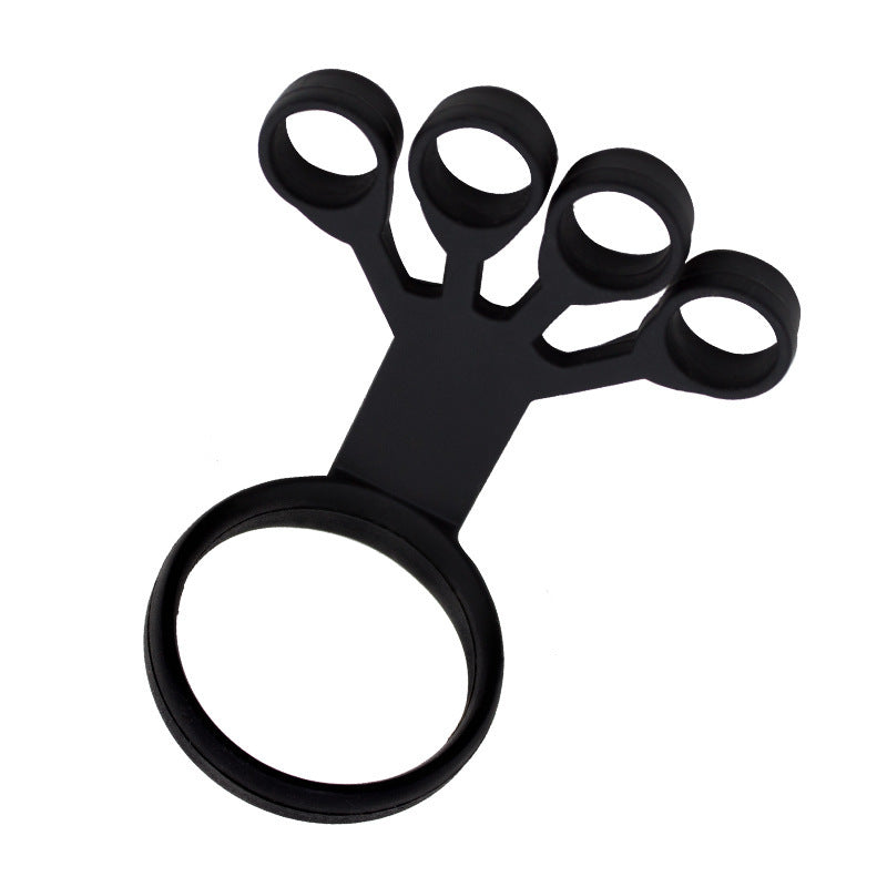 Silicone Finger Exerciser & Hand Grip Trainer – Arthritis Relief & Rehab Tool for Strengthening and Pain Relief