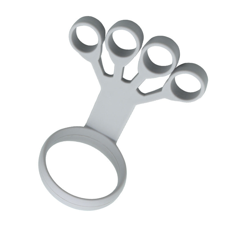 Silicone Finger Exerciser & Hand Grip Trainer – Arthritis Relief & Rehab Tool for Strengthening and Pain Relief