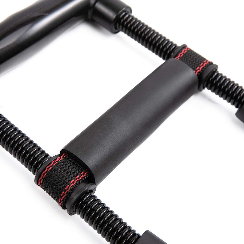 Adjustable Forearm & Hand Grip Strengthener – Power Trainer for Wrist, Arm & Grip Fitness