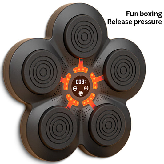 Boxing Training Set with gloves – Target Punch Pad Equipment for children & adult, Fitness & Coordination