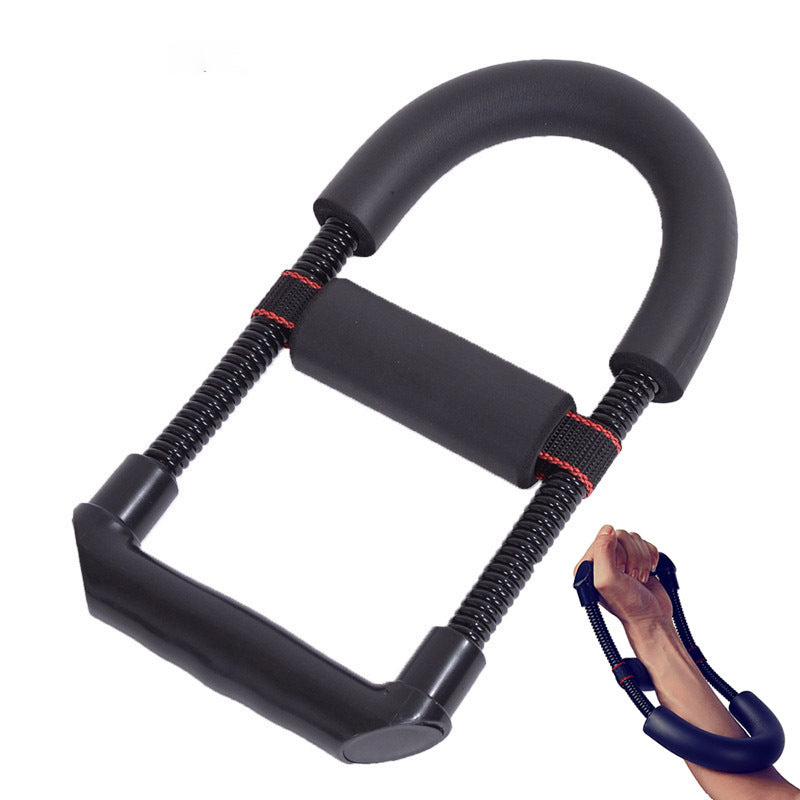 Adjustable Forearm & Hand Grip Strengthener – Power Trainer for Wrist, Arm & Grip Fitness